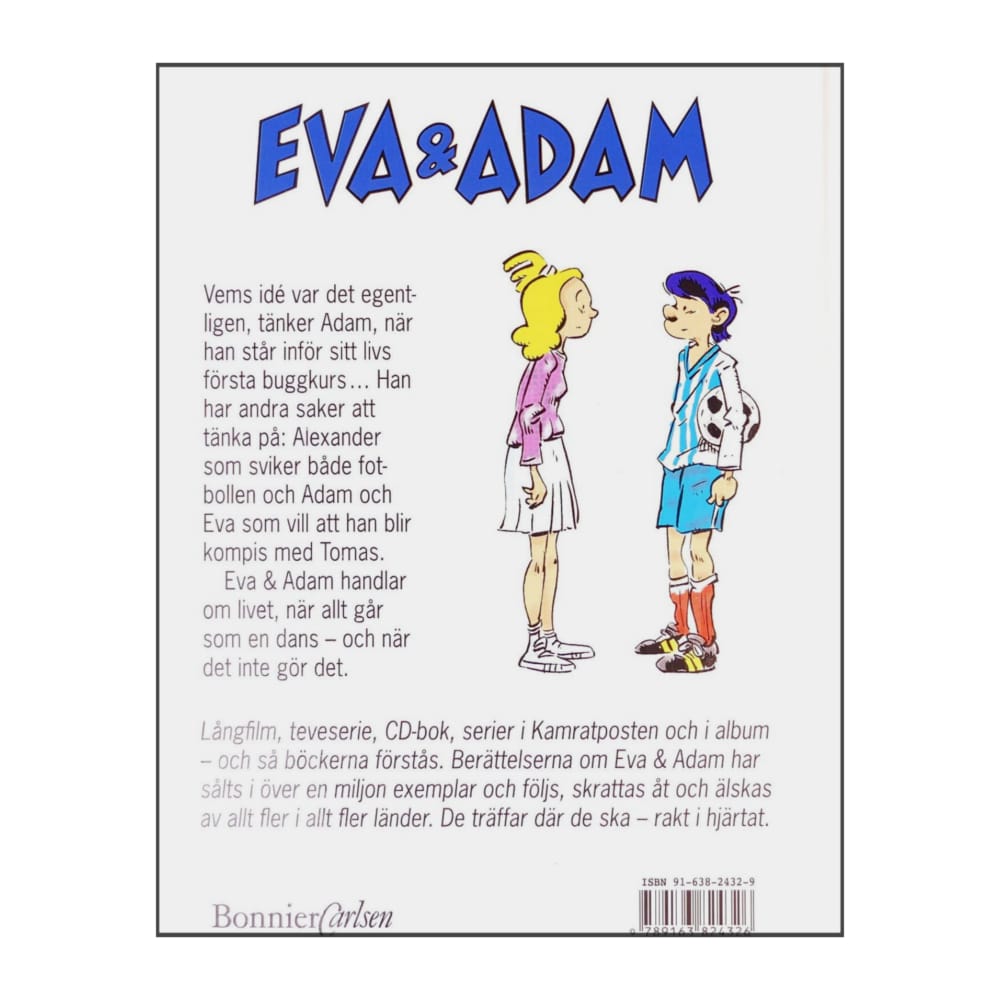 Eva & Adam: Inte Som En Dans