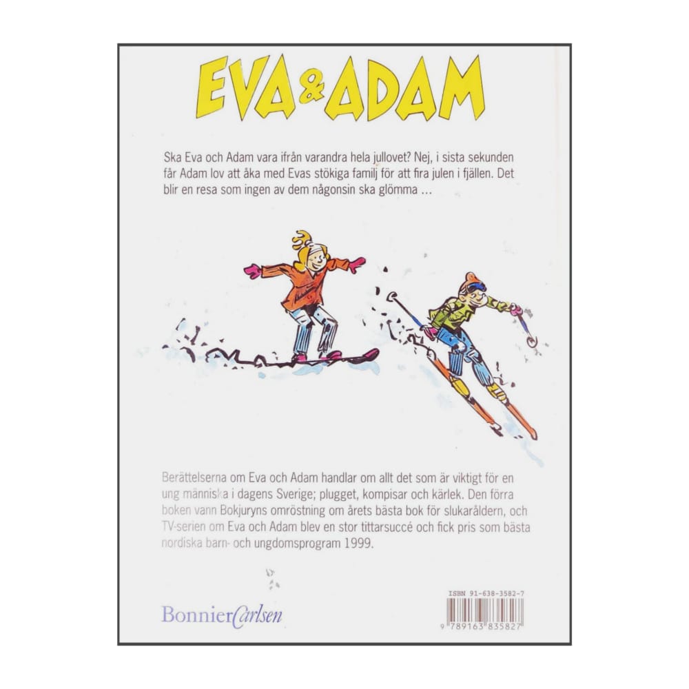 Eva & Adam: Jul Jul Pinsamma Jul