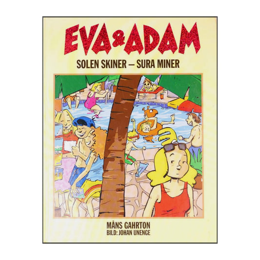 Eva & Adam: Solen Skinner Sura Miner