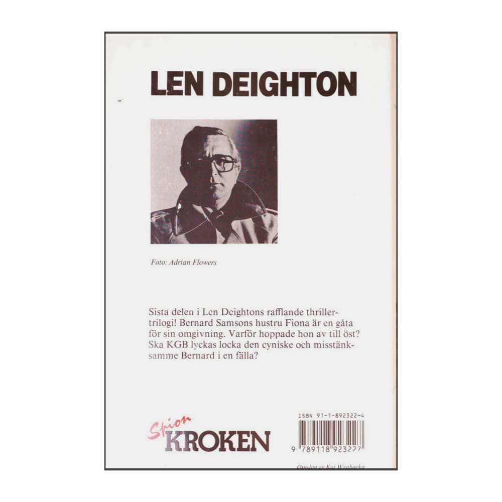 Len Deighton: Kroken
