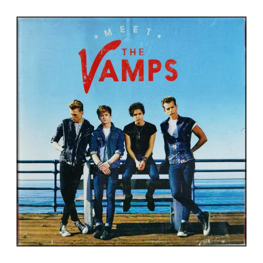 Meet The Vamps
