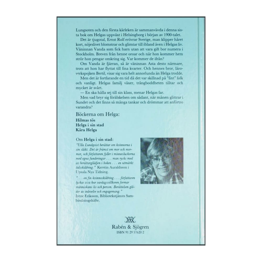 Ulla Lindqvist: Kära Helga