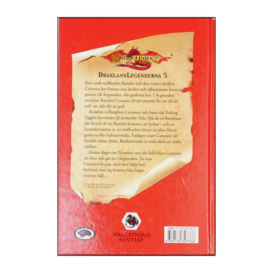 Margaret Weis: Draklanslegenderna 5