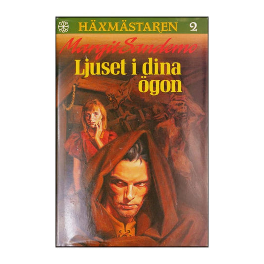 Margit Sandemo: Häxmästaren 2
