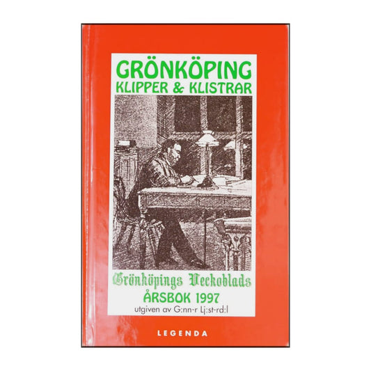 Grönköpings Veckoblads 1997