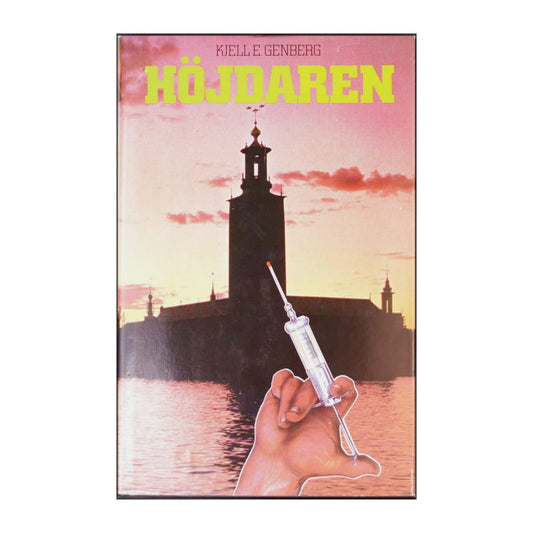 Kjell E. Genberg: Höjdaren