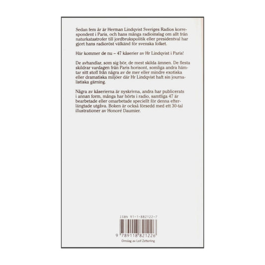 Herman Lindqvist: Gallfeber