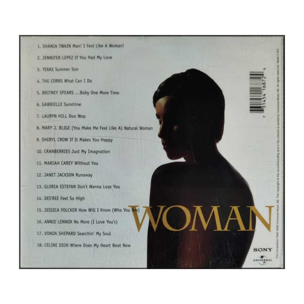 Woman