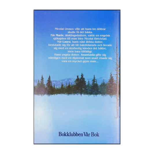 Zena Meyler: Skuggor Över Isen