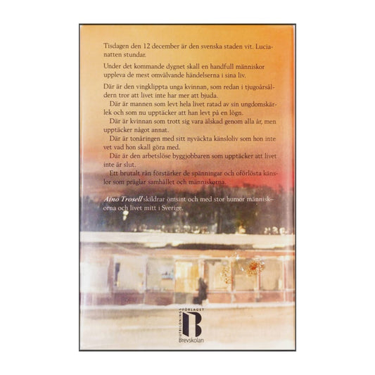 Aino Trosell: I Vintergatan