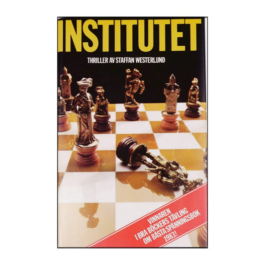 Staffan Westerlund: Institutet