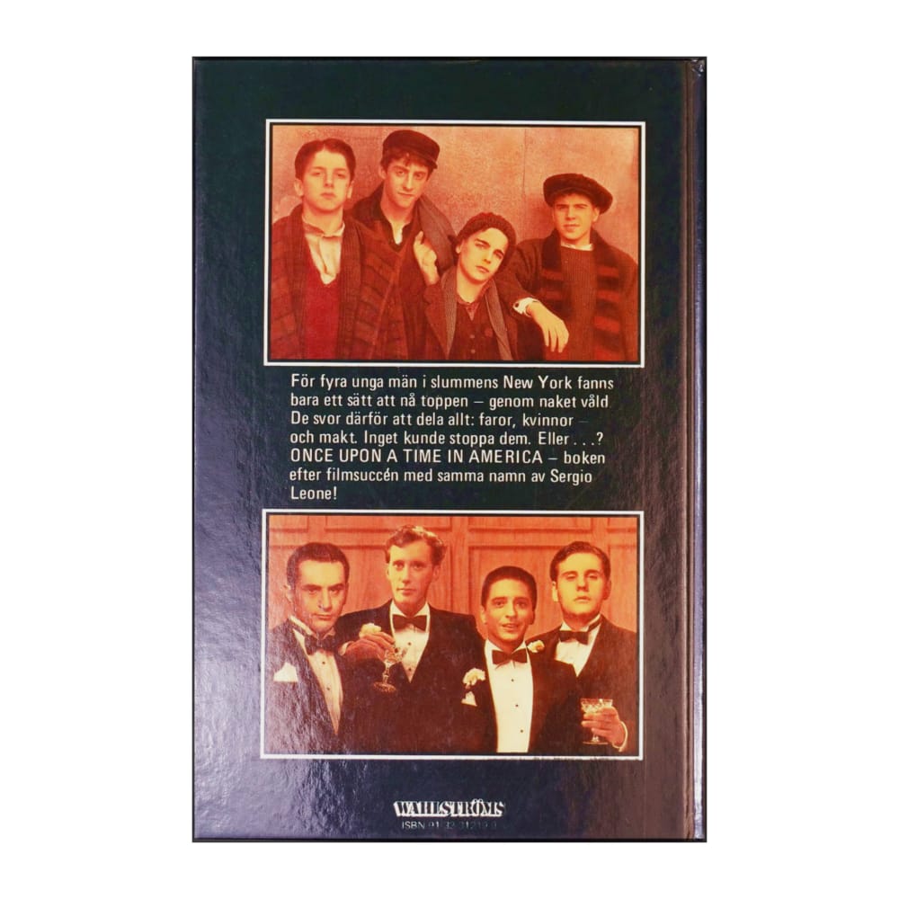 Lee Hays: Once Upon A Time In America