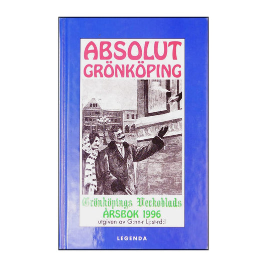 Grönköpings Veckoblad 1996