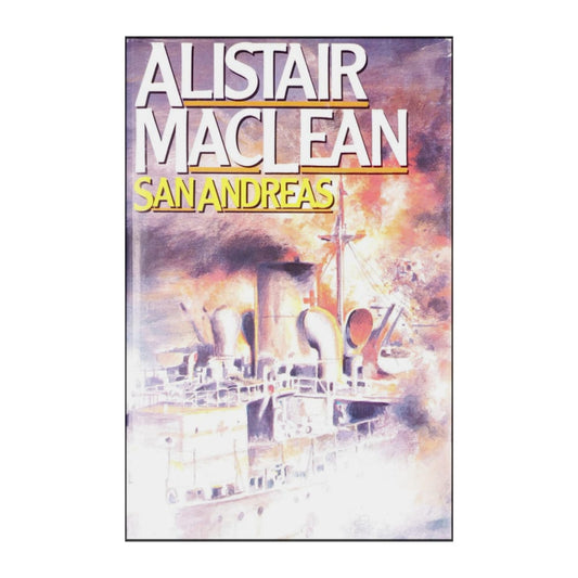 Alistair Maclean: San Andreas