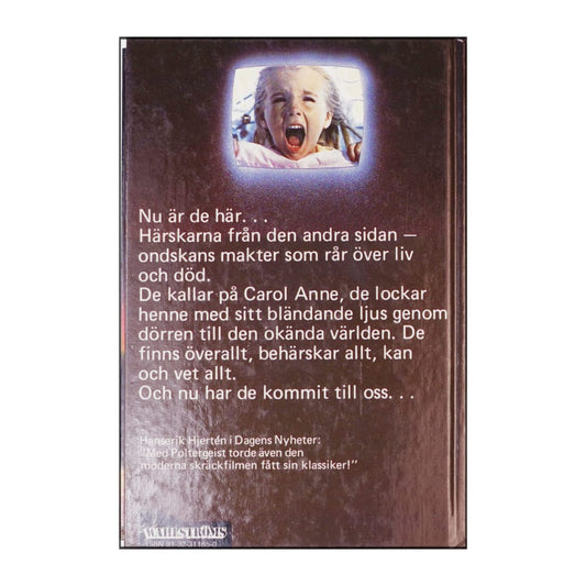 James Kahn: Poltergeist