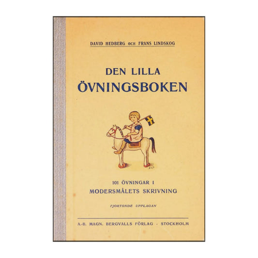 David Hedberg & Frans Lindskog: Den Lilla Övningsboken