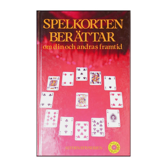 Nerys Dee: Spelkorten Berättar Om Din Och Andras Framtid
