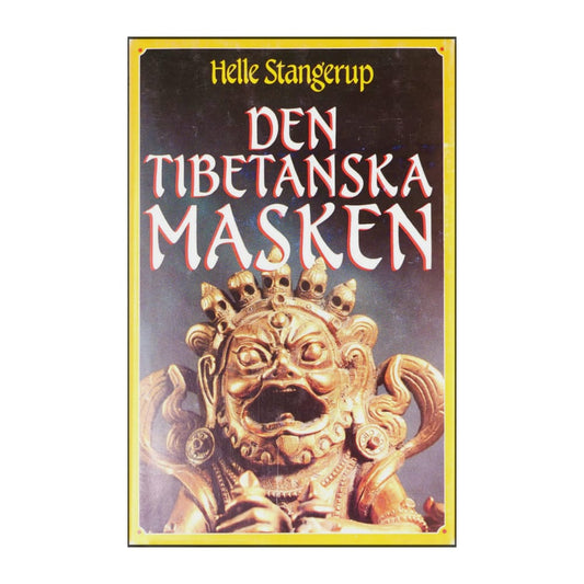 Helle Stangerup: Den Tibetanska Masken