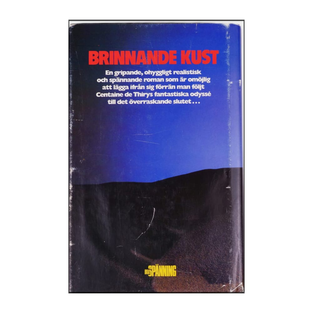 Wilbur Smith: Brinnande Kust