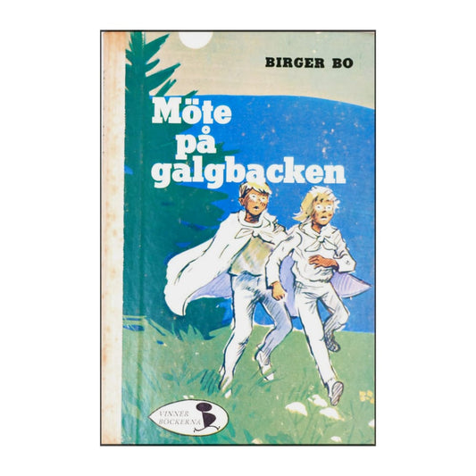 Birger Bo: Möte På Galgbacken