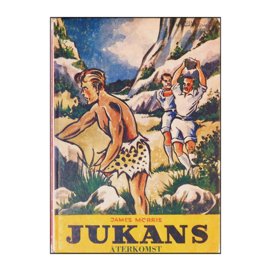 James Morris: Jukans Återkomst