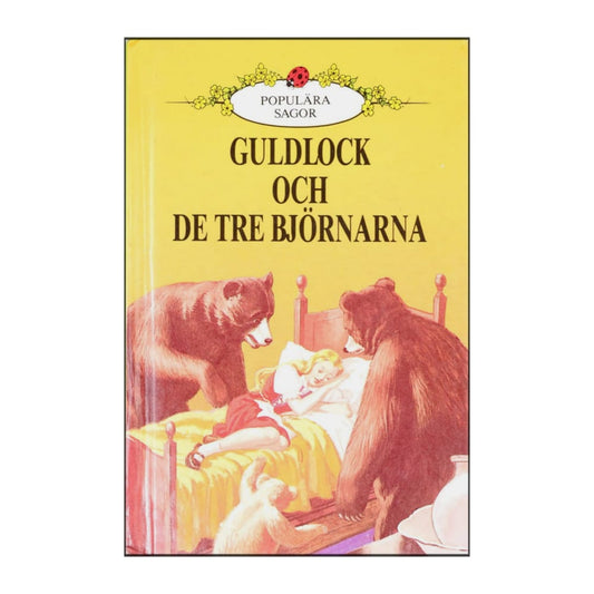 Guldlock Och De Tre Björnarna