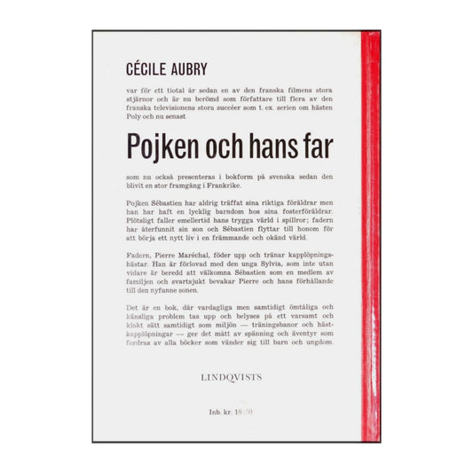 Cécile Aubry: Pojken Och Hans Far