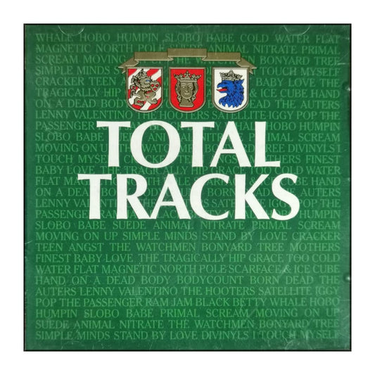 Total Tracks