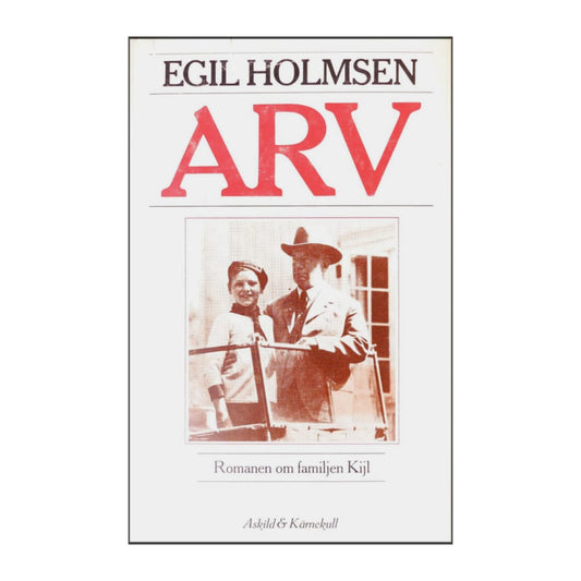 Egil Holmsen: Arv
