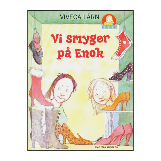Viveca Lärn: Mimmi Vi Smyger På Enok