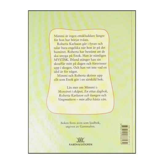 Viveca Lärn: Mimmi Vi Smyger På Enok