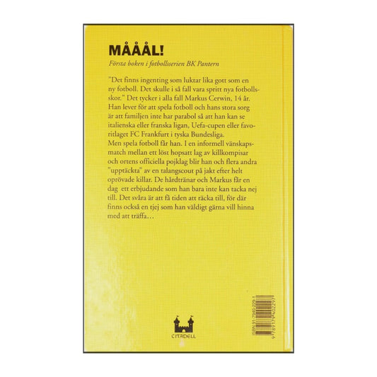 Bengt-Åke Cras: Mååål!