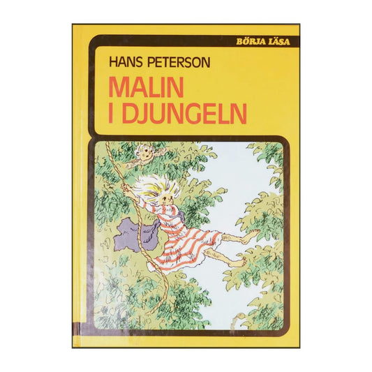 Hans Persson: Malin I Djungeln