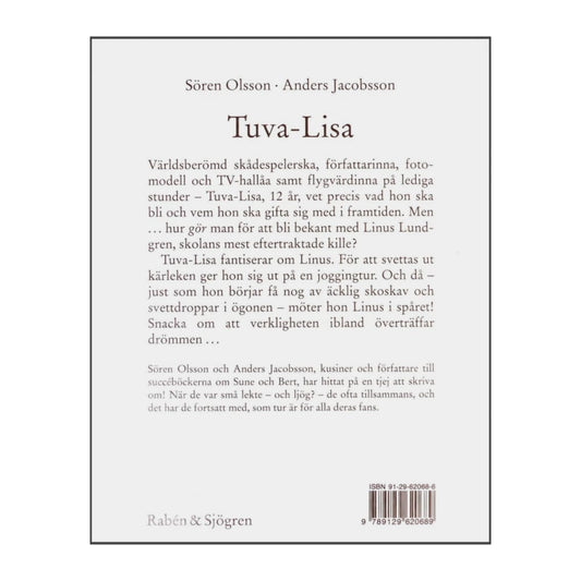 Anders Jacobsson & Sören Olsson: Tuva-Lisa