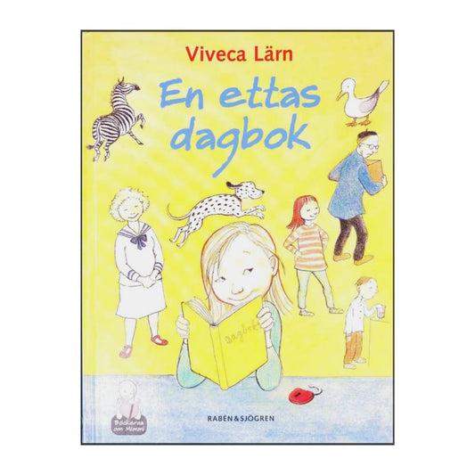Viveca Lärn: En Ettas Dagbok
