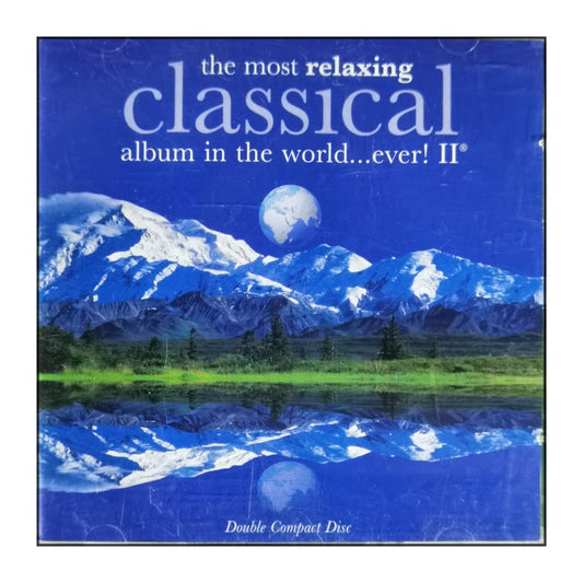 The Most Relaxing Classical Album In The World Ever 2