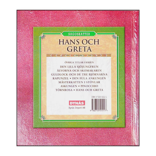 Hans Och Greta