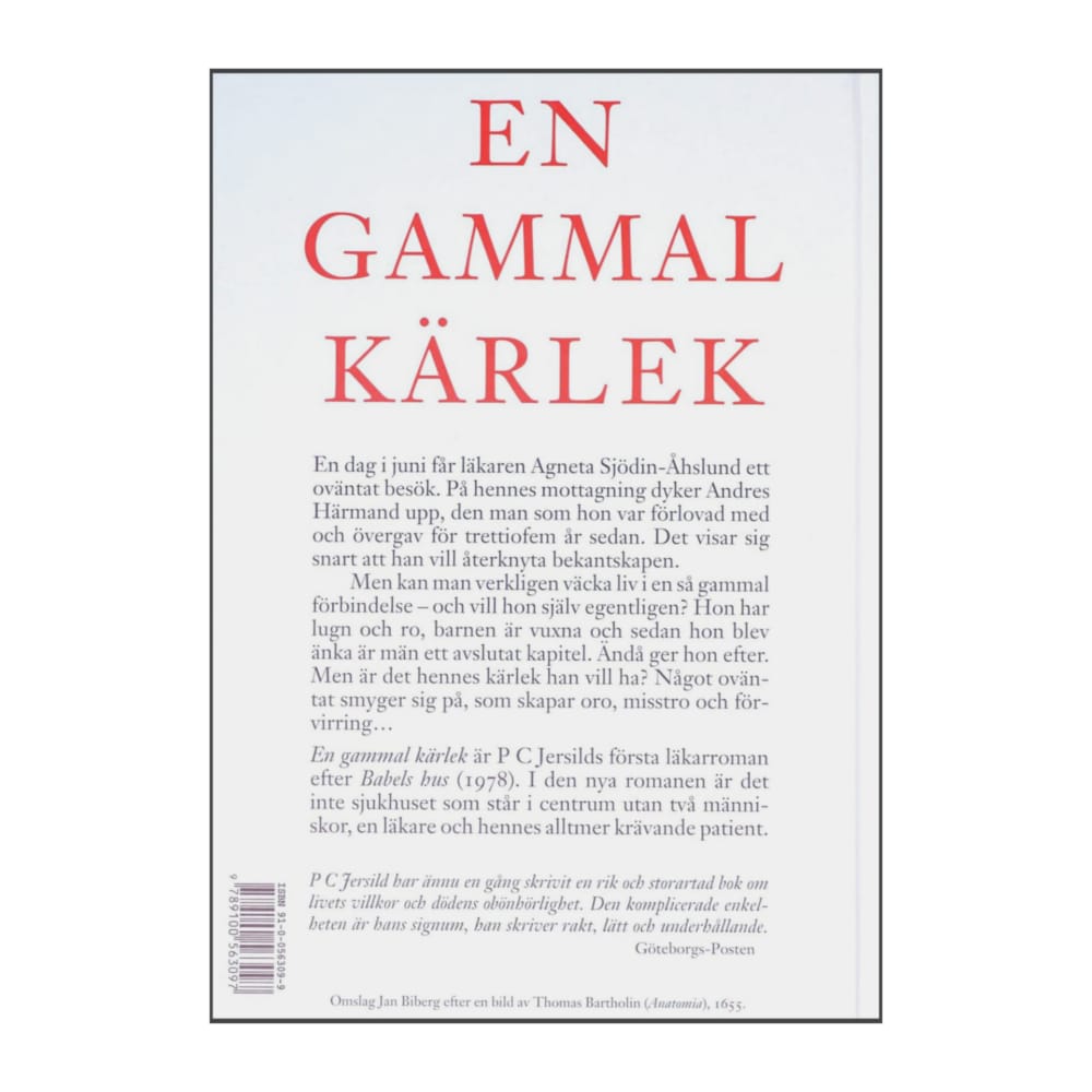 P. C. Jersild: En Gammal Kärlek