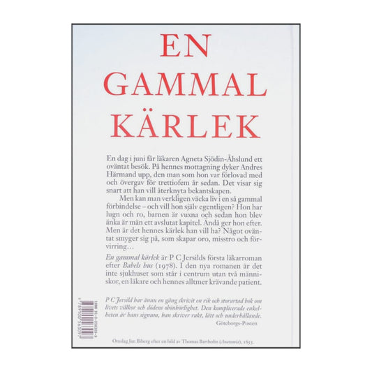 P. C. Jersild: En Gammal Kärlek