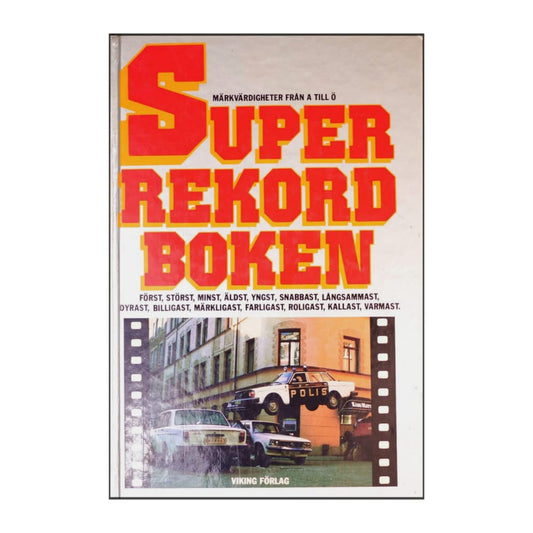 Superrekordboken