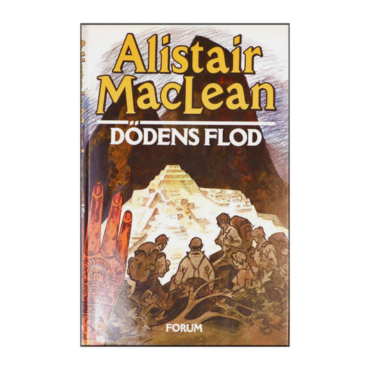 Alistair Maclean: Dödens Flod
