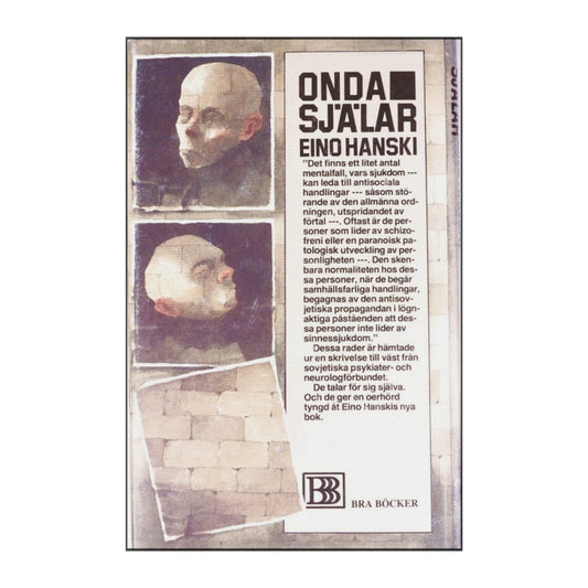 Eino Hanski: Onda Själar