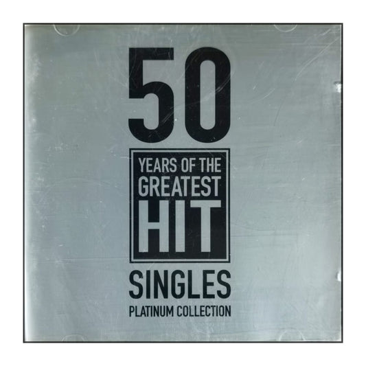 50 Years Of The Greatest Hit Singles: Platinum Collection