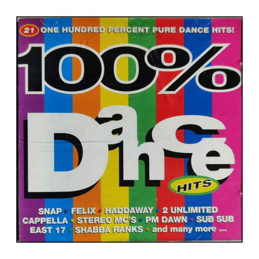 100% Dance Hits