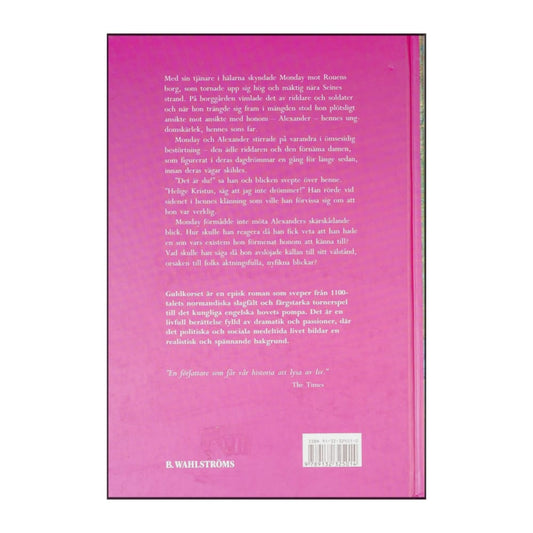 Elizabeth Chadwick: Guldkorset