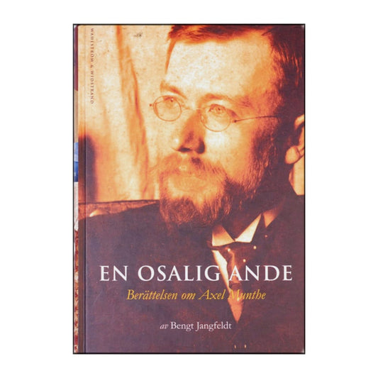 Bengt Jangfeldt: En Osalig Ande