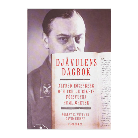 David Kinney & Robert K. Wittman: Djävulens Dagbok