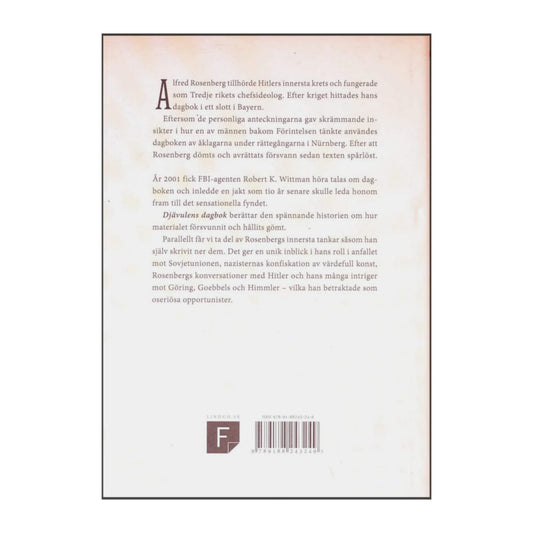 David Kinney & Robert K. Wittman: Djävulens Dagbok