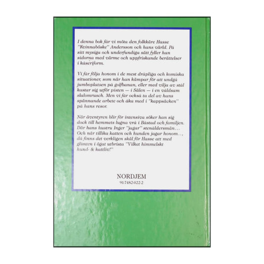 Hasse Andersson: Vilket Himmelskt Hund & Kattliv