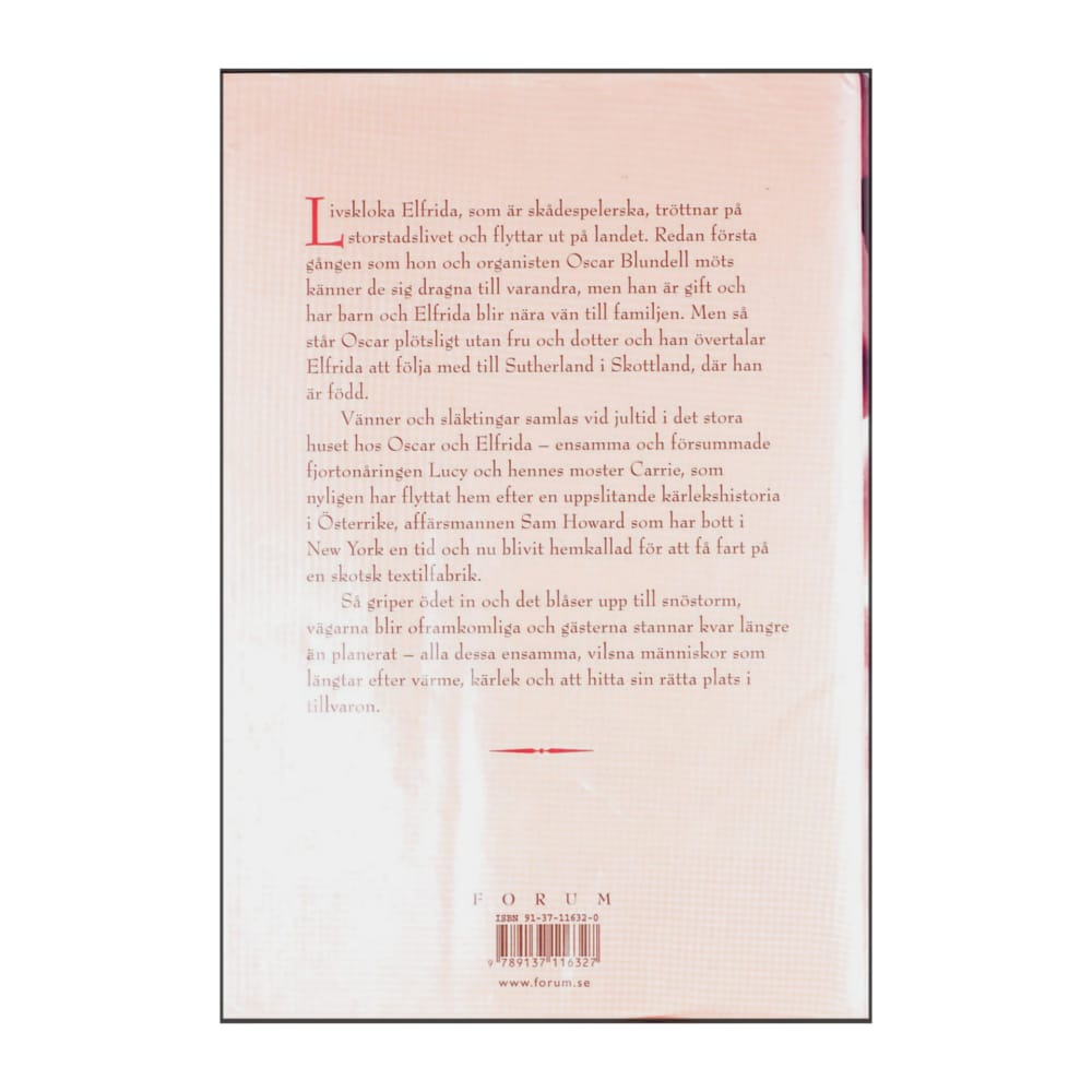 Rosamunde Pilcher: Midvinter